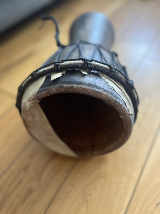 Djembe beben recznie robiony