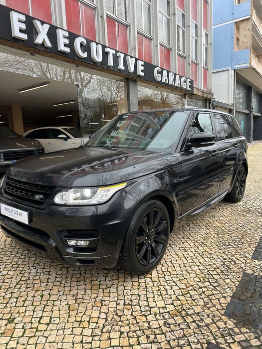 Land Rover Range Rover Sport 3.0 TDV6 SE