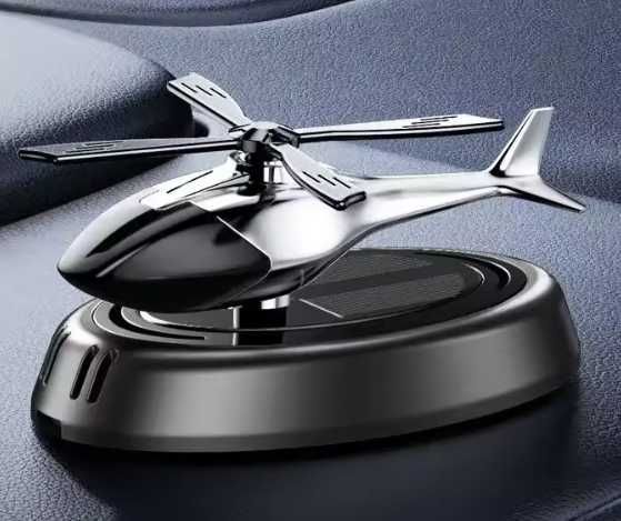 Сонячний освіжувач повітря “Гелікоптер” з парфумом