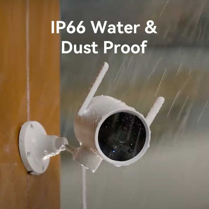 Camera Câmara Segurança Exterior Xiaomi IMILAB EC3 3MP (NOVO E SELADO)