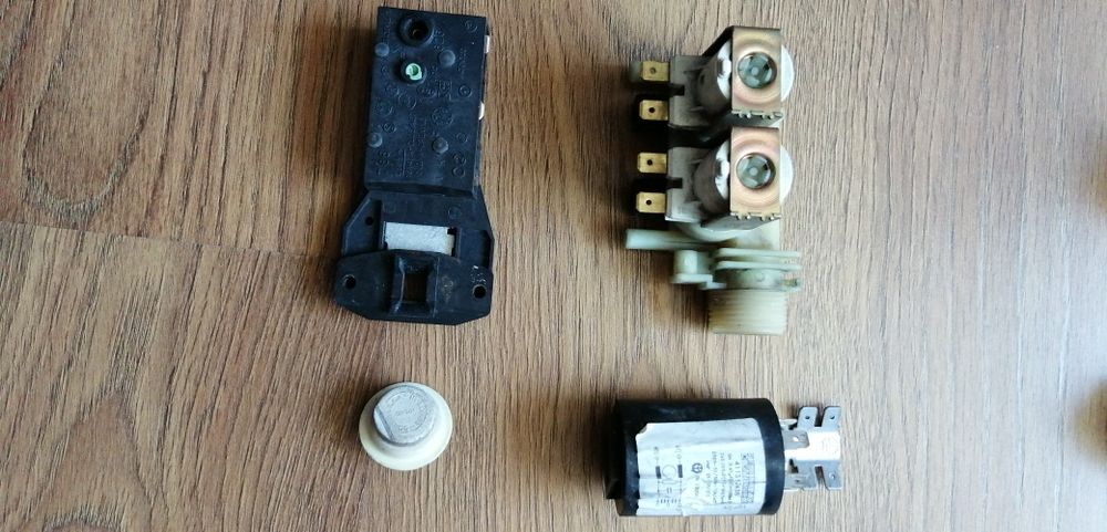 Запчасти к стиральной машине ИндезитW105TX