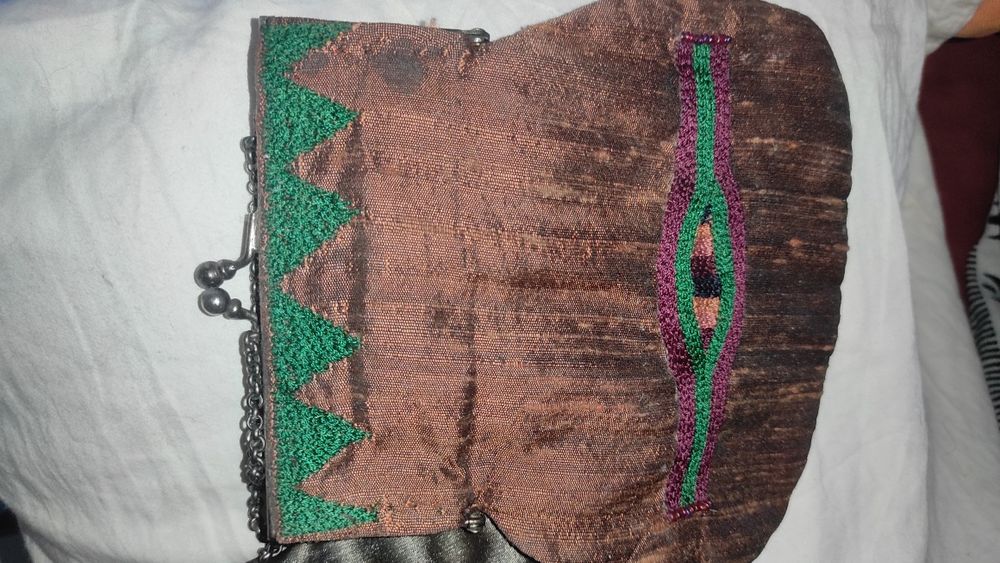 4 bolsas muito chiques