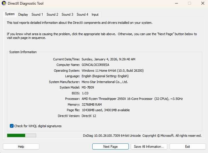 PC Gaming e Workstation | Threadripper 16 Core | 32GB RAM | RTX 2080TI