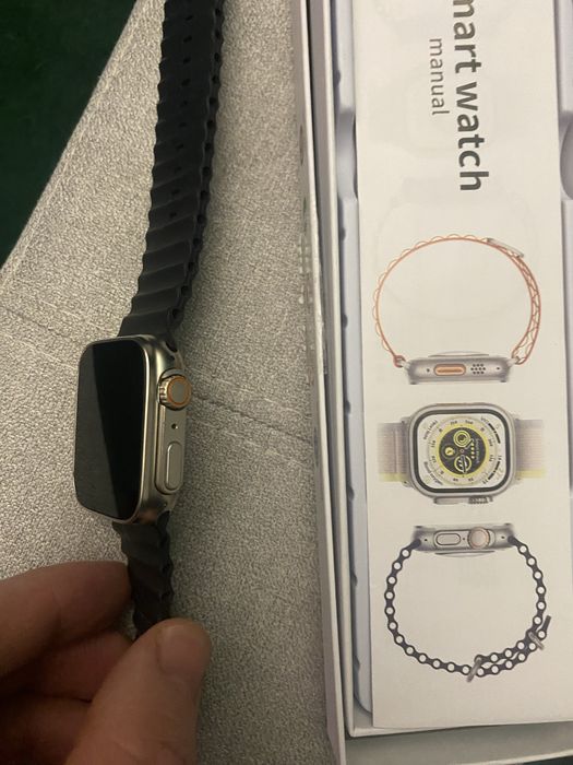 SmartWatch stan idealny