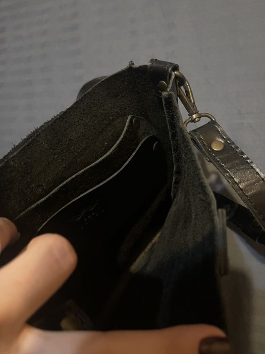 Шкіряна сумка The Wings