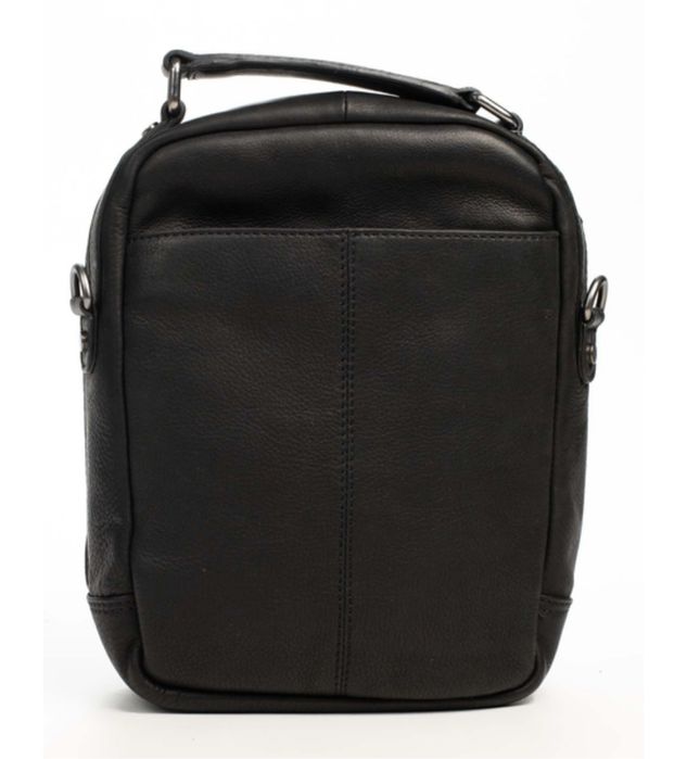 Hill Burry барсетка большая Мужская сумка с ручкой Сумка мужская кожа