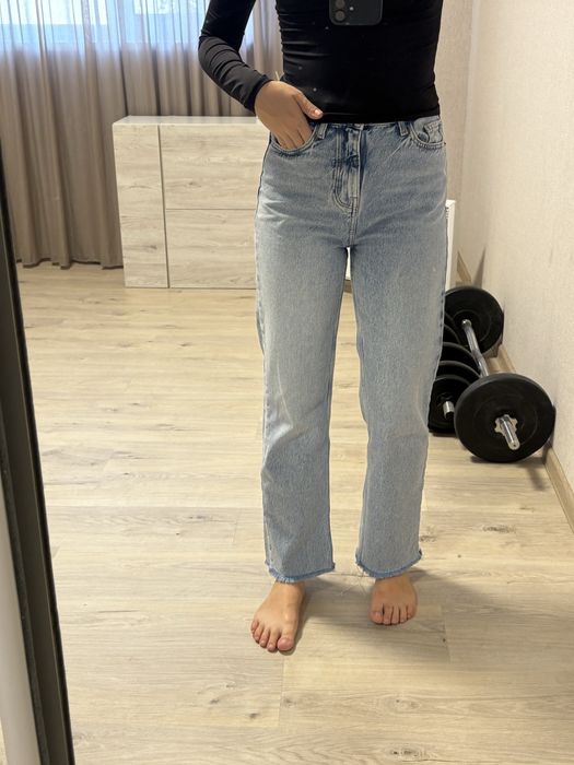 Джинси Zara колекція 2024