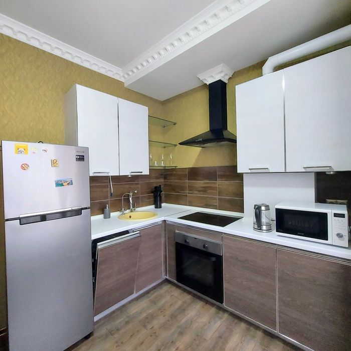 Продам 2 окремі кімнати + кухня! Свій ГАЗОВИЙ КОТЕЛ! ЖК Британський Квартал! Метро Іподром; ВДНГ