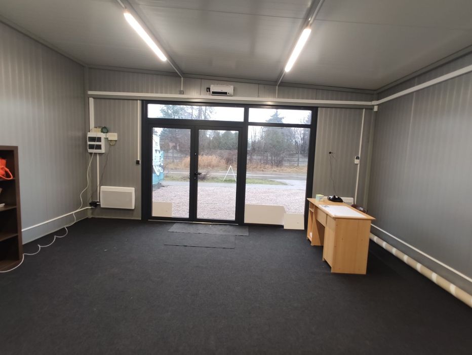 Wynajmę lokal usługowy 40m lub  80m