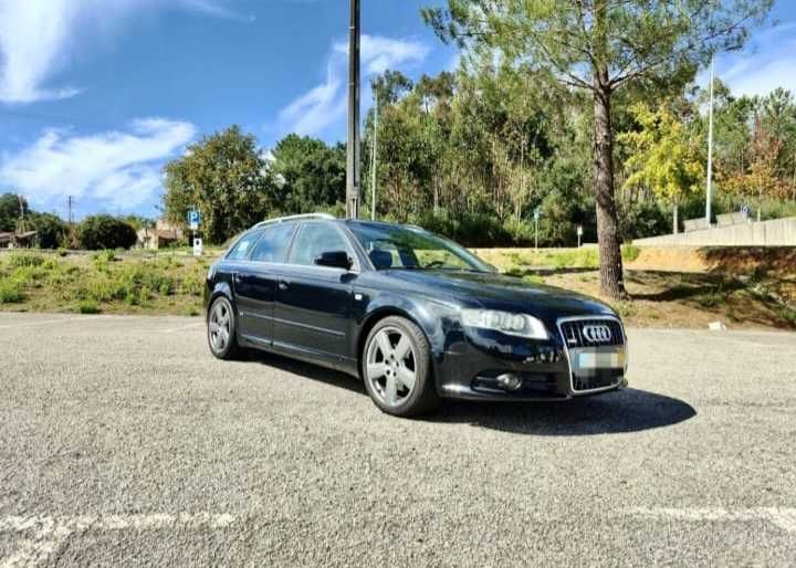 Audi A4 B7 2.0 TDI