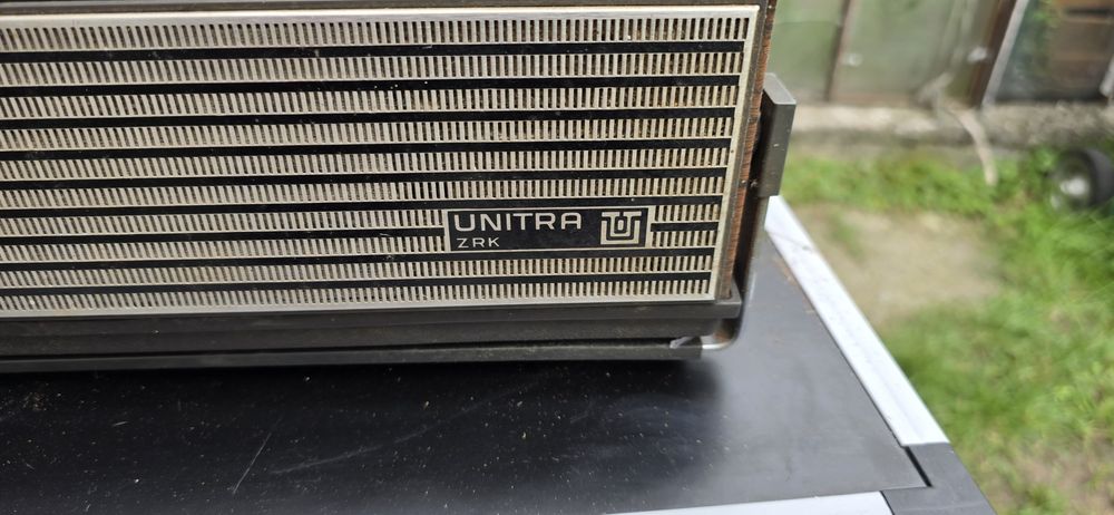 Magnetofon szpulowy unitra zk 140t