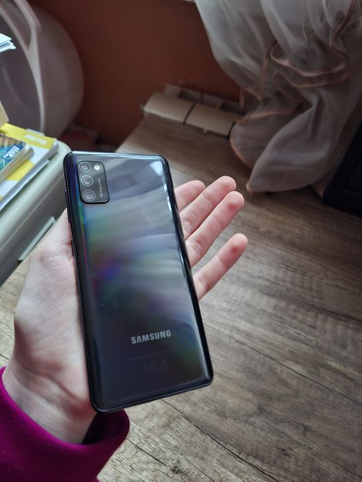 Samsung Galaxy A41 smartfon telefon