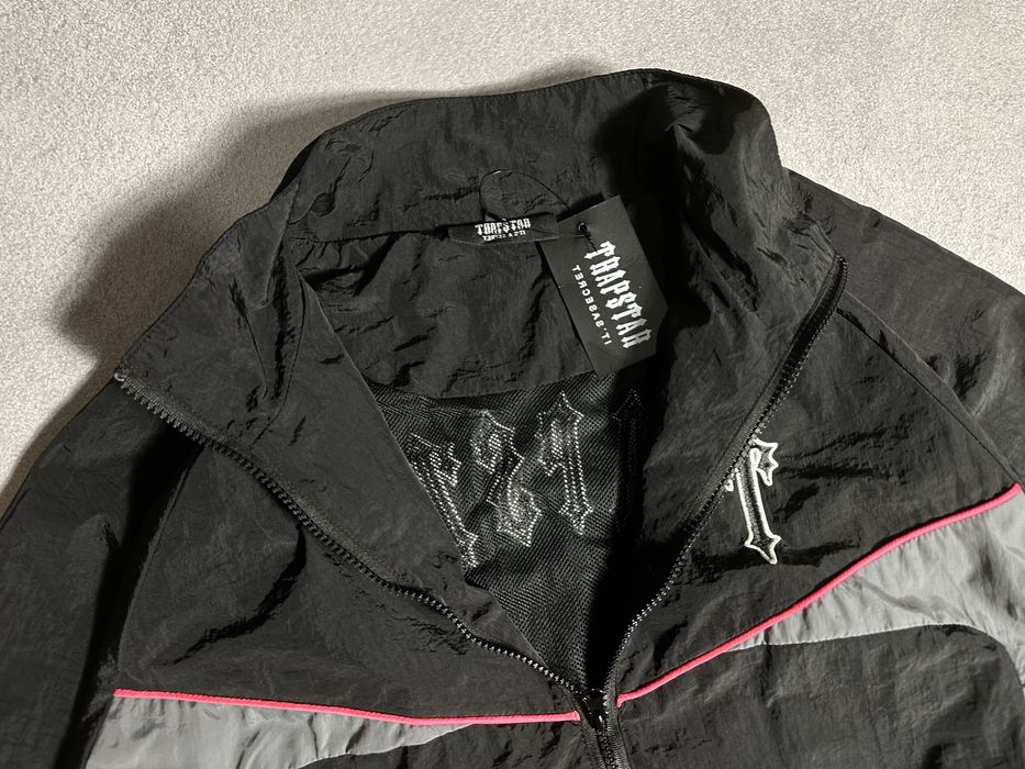 Новий костюм Trapstar Нейлоновий