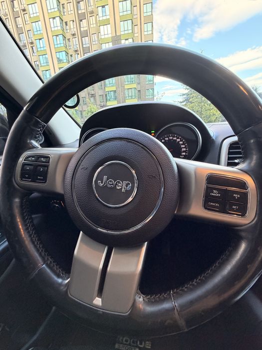 Jeep Grand Cherokee 2012 VIN 1C4RJFCM9CC228233 фото оголошення 22 з 24
