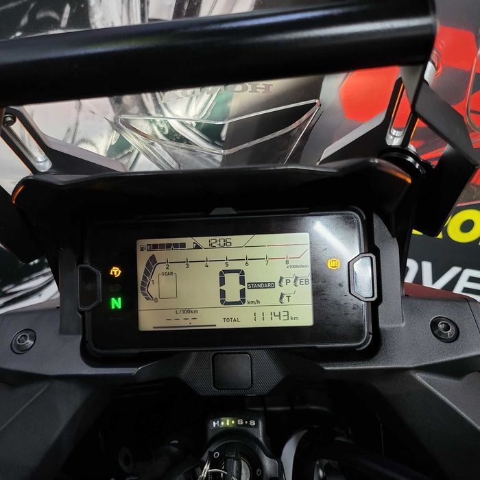 Honda NC 750X 2021