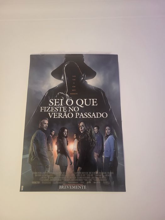 Posters Oficiais Colecionáveis