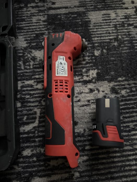 Narzedzie oscylacyjne yato walizka