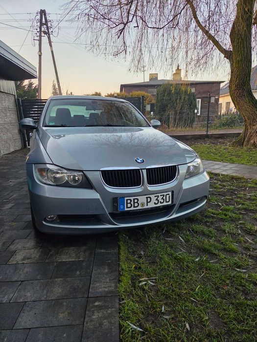 BMW E90 318i Zadbane 1 właściciel Opony letnie/zimowe * OKAZJA * !!!