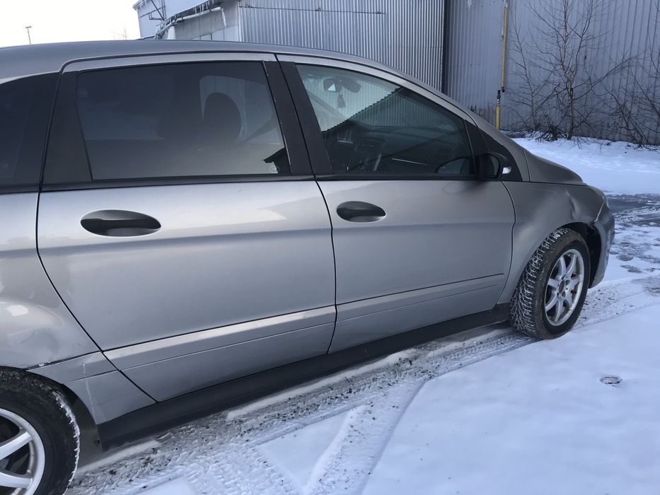 Разборка мерседес B- класс mercedes b-klass w245