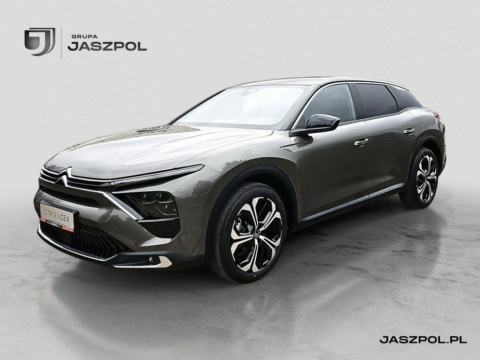 Citroën C5X C5X MAX najbogatsze wyposażenie , od ręki
