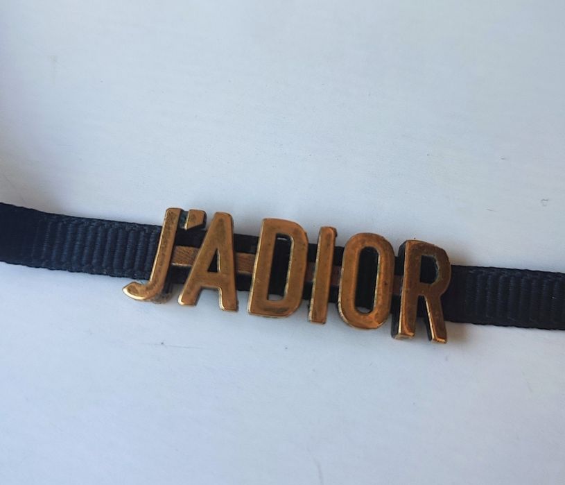 Dior Choker naszyjnik