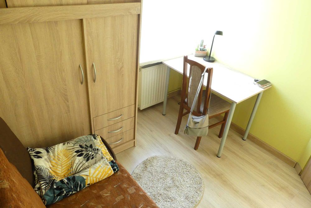 pokój dla 1 osoby, okolice rondo Lotników i szp. Kopernika