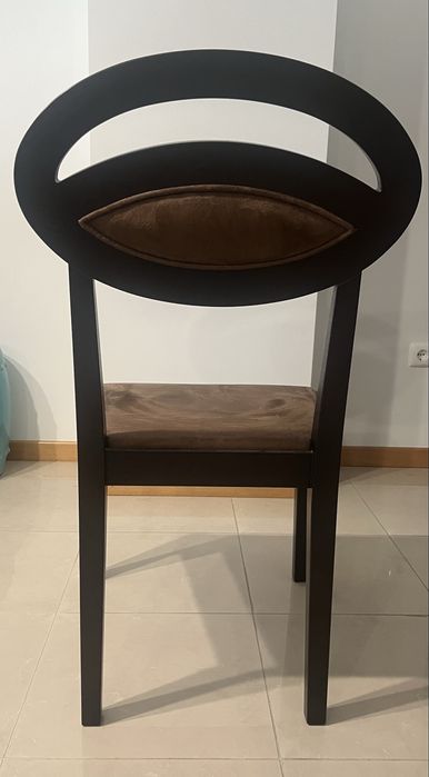 Cadeiras para mesa de sala