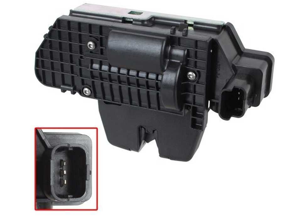 Fechadura Fecho Trinco Mala Citroen C4 C4 Cactus (NOVO)