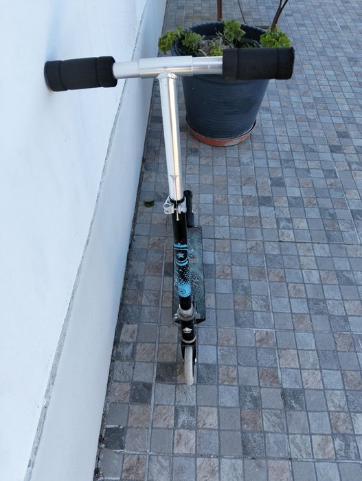 Trotinete criança duas rodas