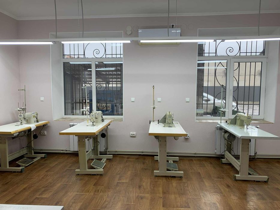 Професійні швейні машинки