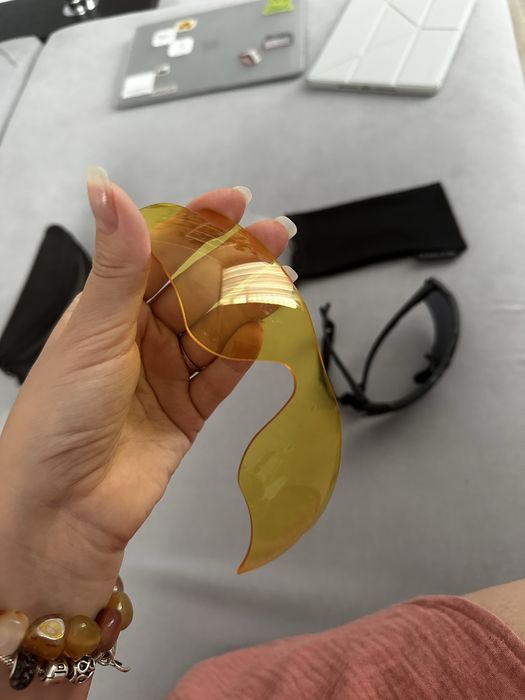 Тактичні окуляри Eagle