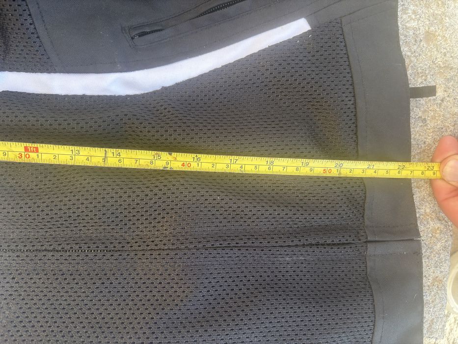 Casaco Mota Mulher Furygan Mystic Evo Vented – Como Novo