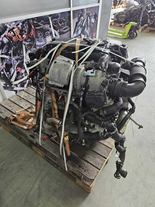 Motor Jaguar XF 2.0D 2017 de 180cv, ref 204DTD