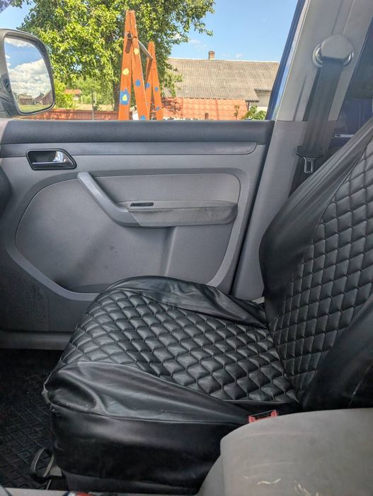 Volkswagen Caddy 2.0 TDI, 2007 р.