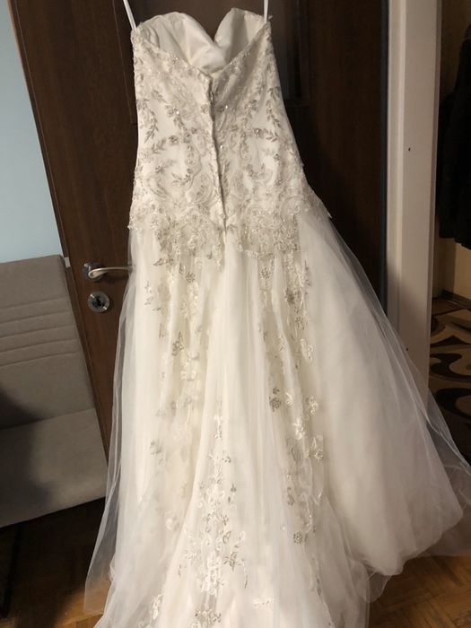 Suknia ślubna allure 8868