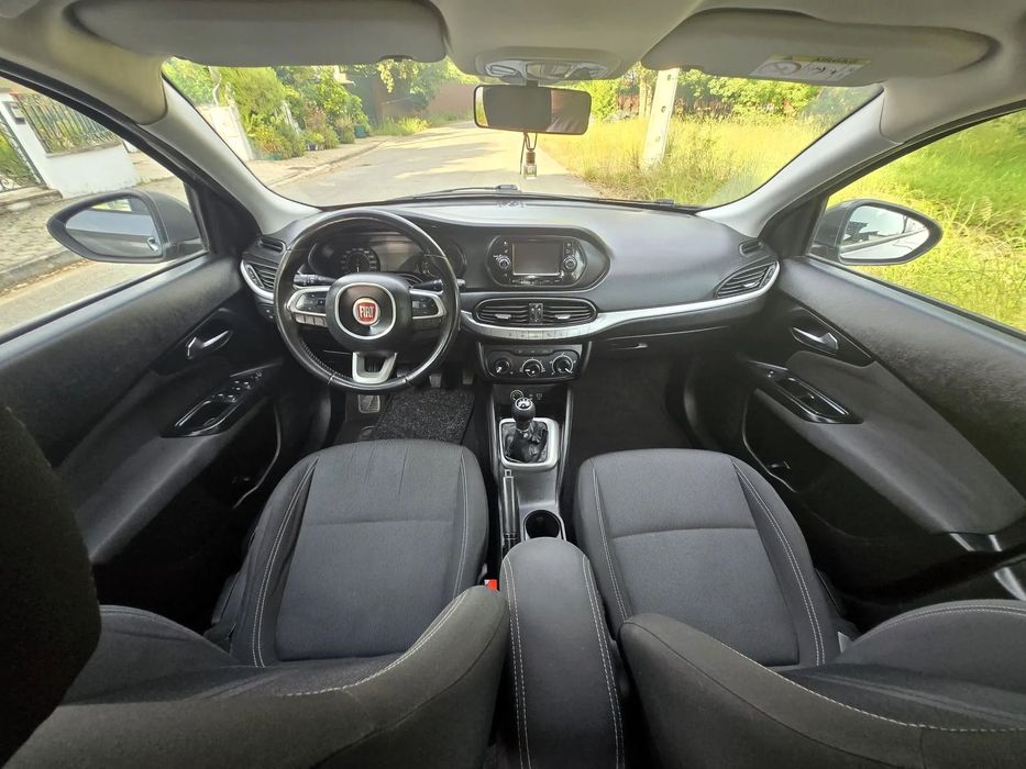 Fiat Tipo Station Wagon 1.3 M-Jet Lounge