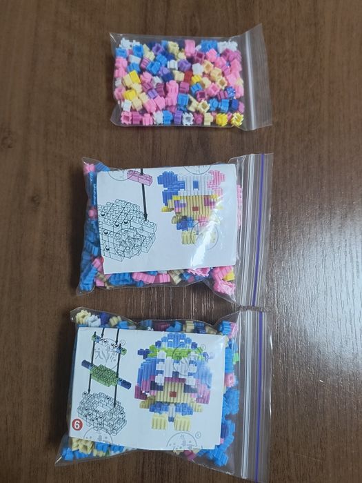 Конструктор Magic Blocks