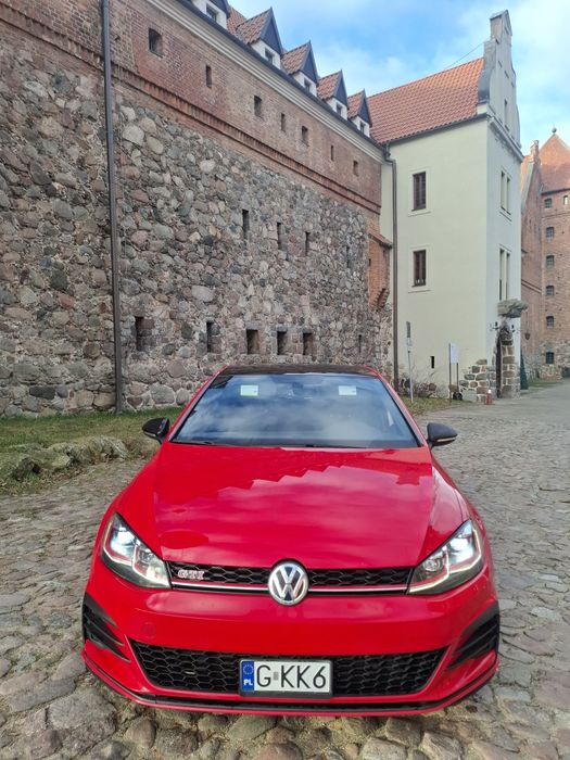Golf 7,5 GTI Performance S