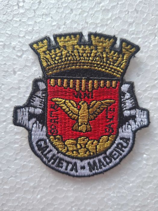 Conjunto 4 Patches