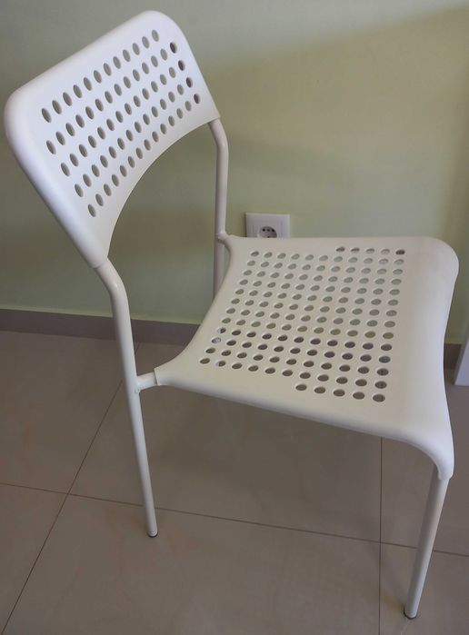 Conjunto Mesa e 3 Cadeiras Ikea Cozinha
