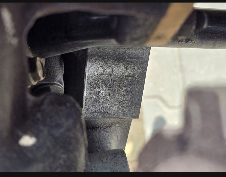 Продам двигун N22B4