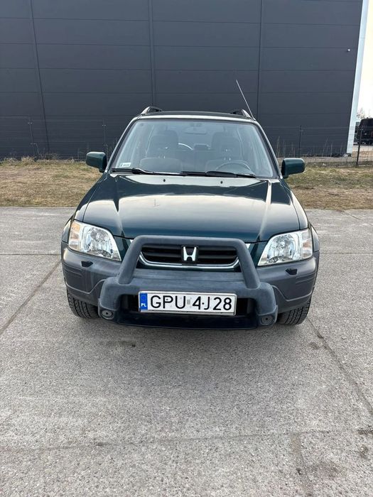 Honda CR-V 2.0 Benzyna sprawny 4x4