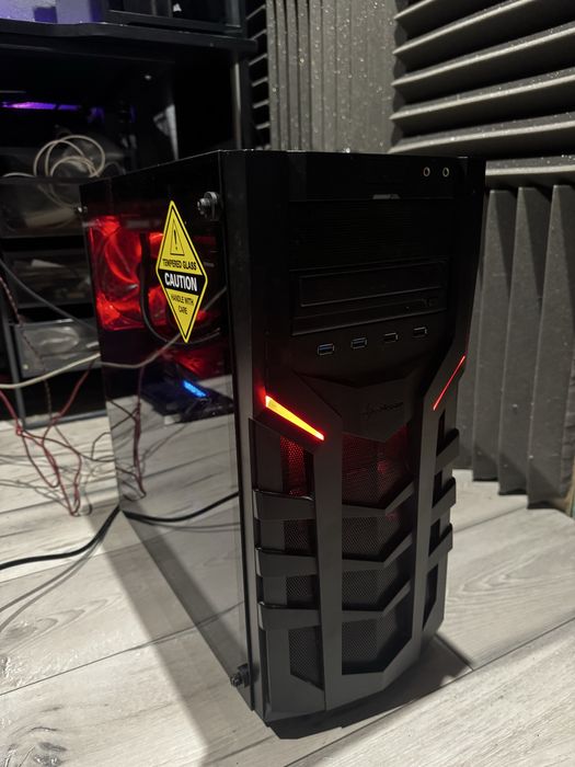 Komputer do gier i7 2600k gtx 970 ssd 512 32gb ram