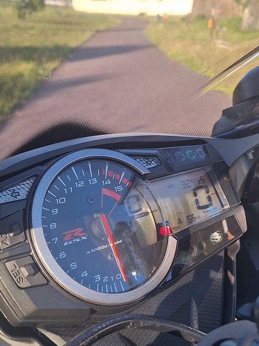 SUZUKI GSX-R 1000 L2