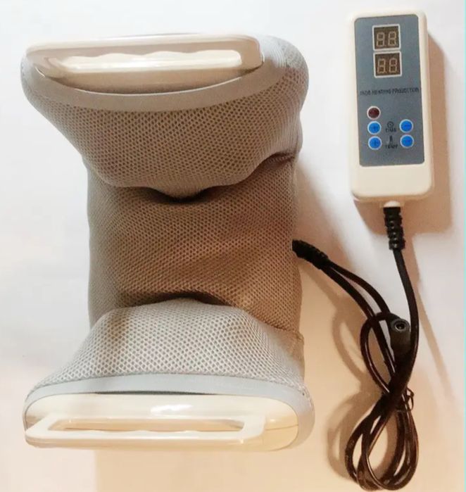 Нефритовий ручной прогреватель