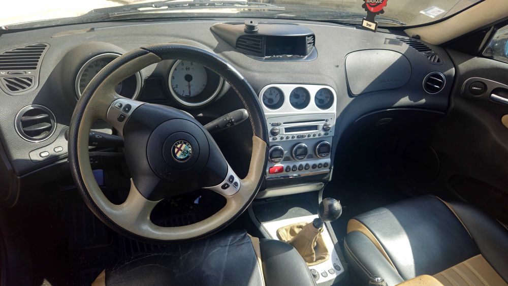 ALFA ROMEO 156 Sedan  1.9 JTD 16V Diesel 140 cv / 103 kW