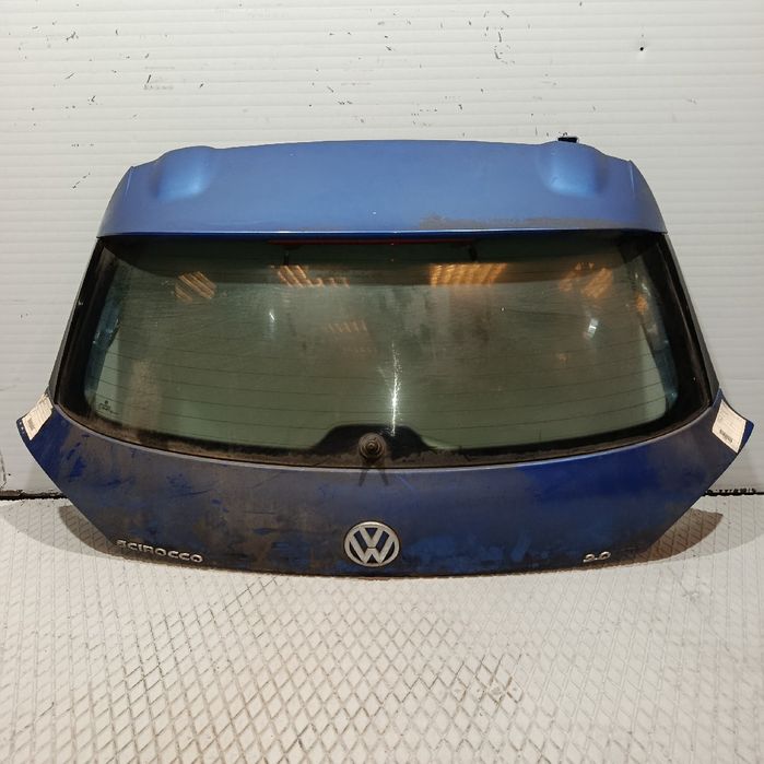Porta / tampa da mala VOLKSWAGEN Scirocco (137, 138)