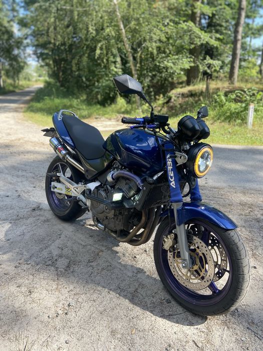 Honda hornet 600