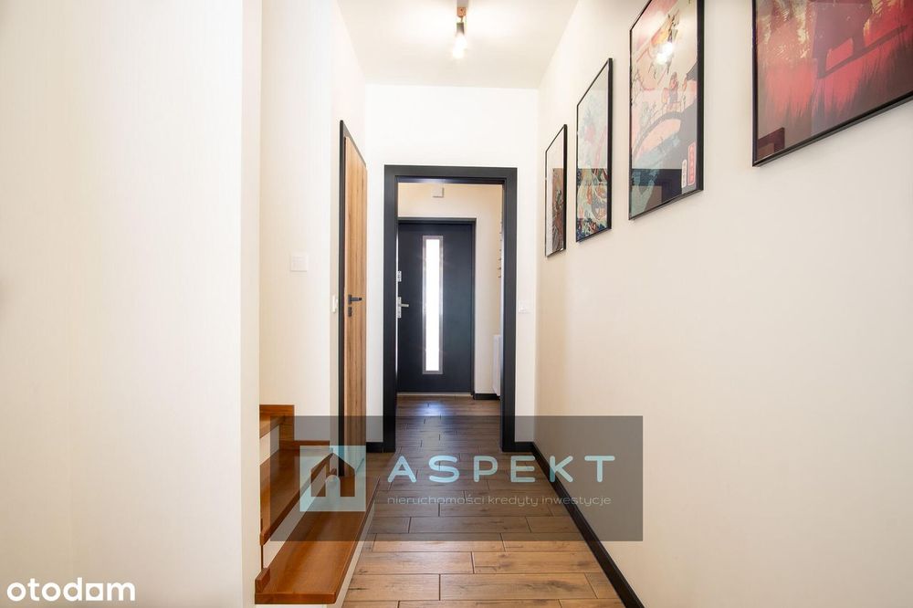 Dom 136,6 m² z garażem i ogrodem – Opole, Osiedle Sady