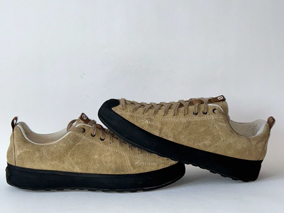 Туристичні кросівки Scarpa Mojito Wrap 46 (29,5 см) Оригінал Стан відмінний!